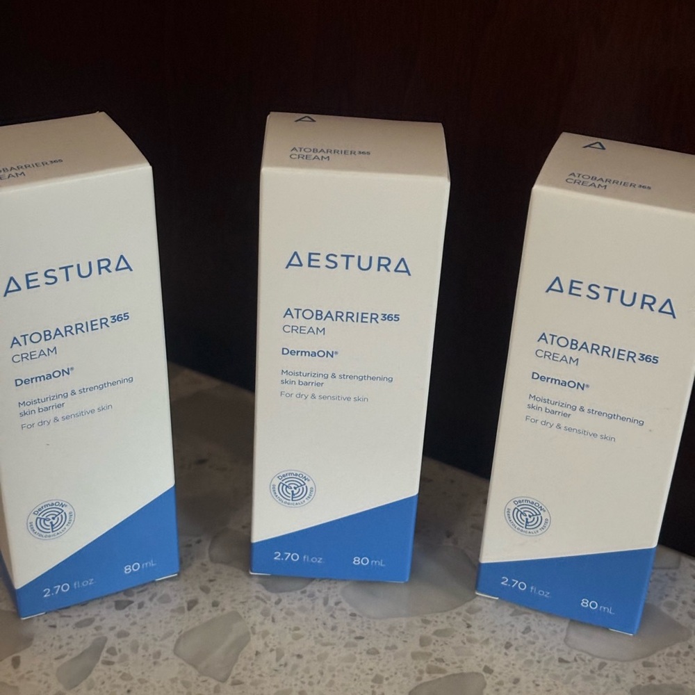 Aestura Atobarrier 365 Cream Set of 3